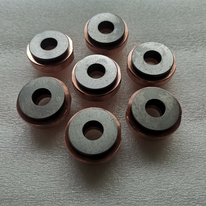 螺母点焊机电极盖电极帽钨合金电极盖钼合金电极盖镶钨合金电极头