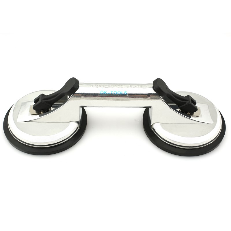 卡夫威尔重型强力玻璃吸盘单爪两爪三爪玻璃吸盘吸爪地板吸提器