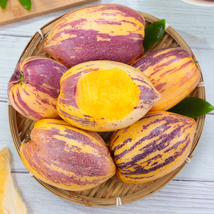 甘肃民勤人参果4.5斤精品大果