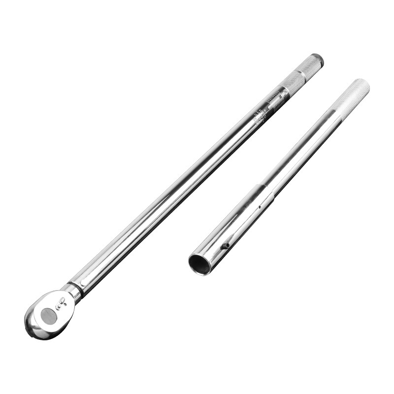 波斯钮力板手力距板手扭力扳手工业级可调式力矩指针板手扭矩加长