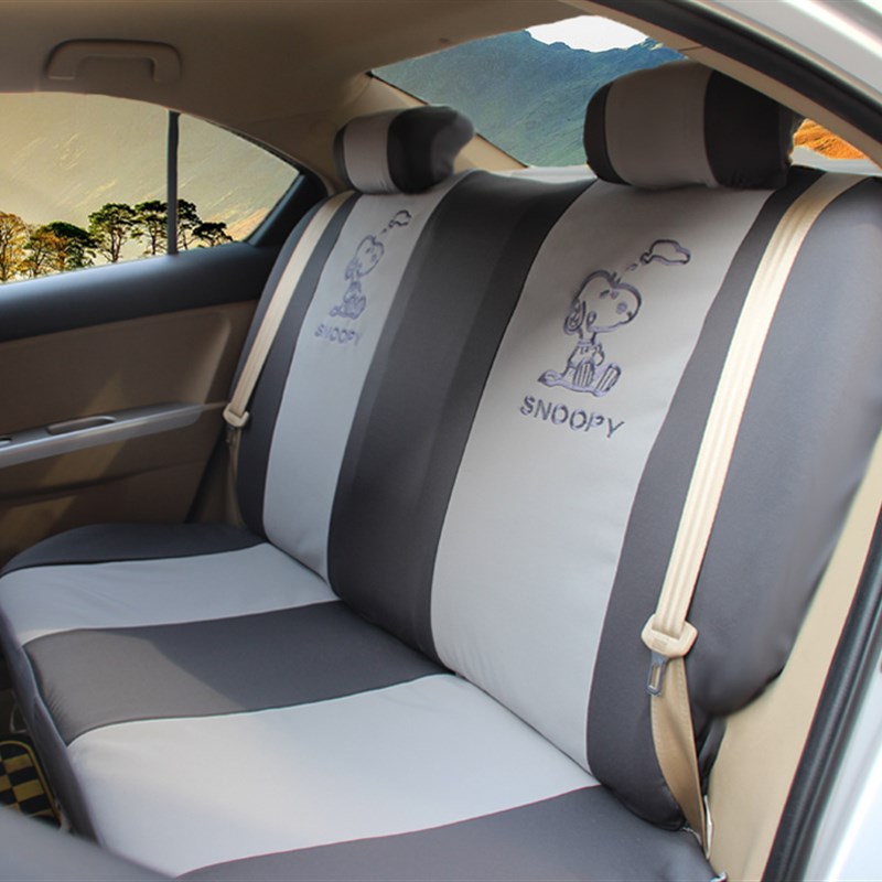 标志20 207别克凯越赛欧理念s1雪铁龙c2 cl富康座全包布