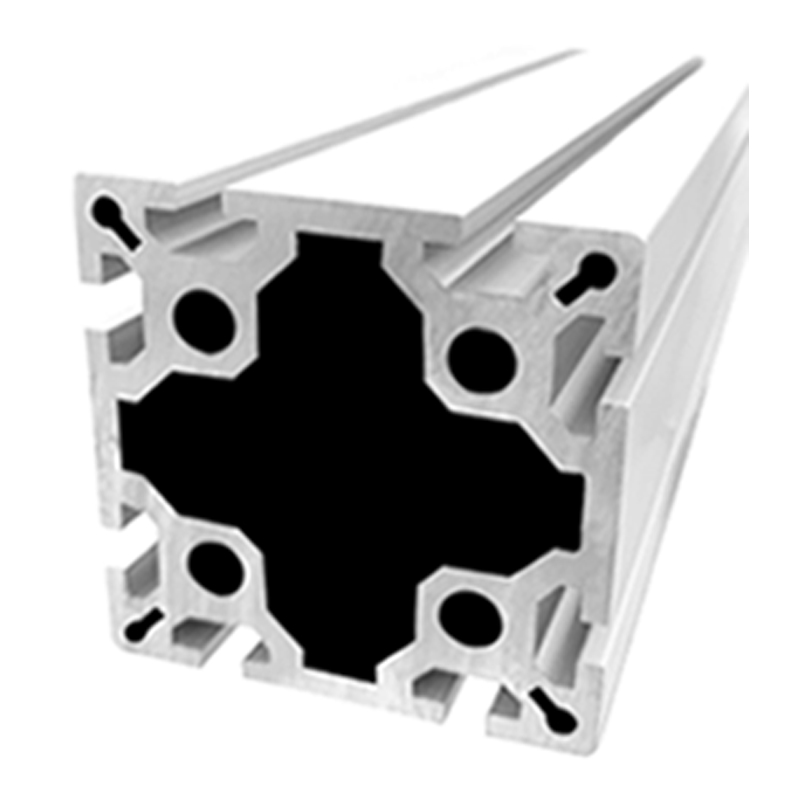 铝制品常用于雕刻机面板铝型材铝合金型材重型工业铝型材100100