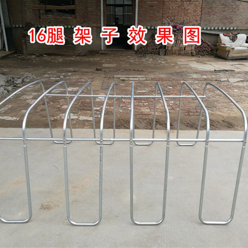 三轮车加厚棚杆车棚骨架子单独车架子加厚蓬杆货车蓬杆定做尺寸