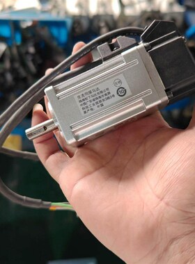 A6伺服电机MSMF012L1U2M没安装过的100W