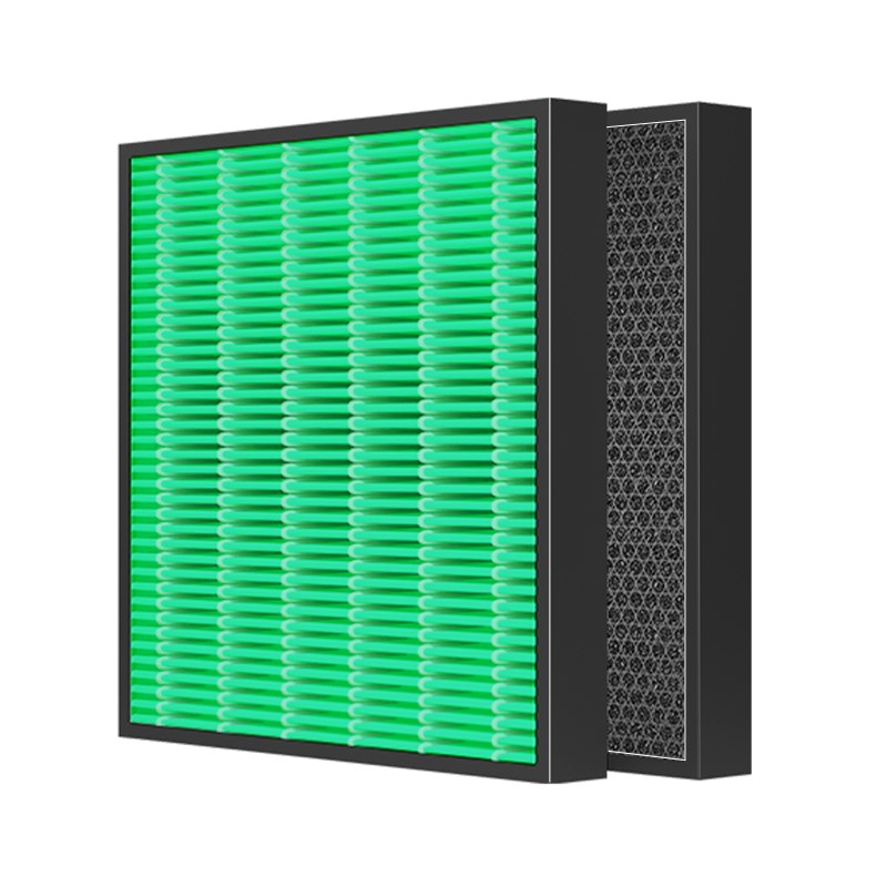 适配贝昂空气净化器KJ0F-X7/S滤芯KJ0F-X5S过滤网KJ300F-X3/5