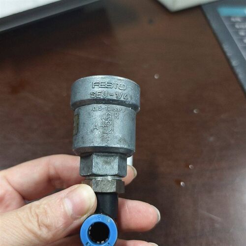 费斯托快速排气阀SEU-1/4   6753UD