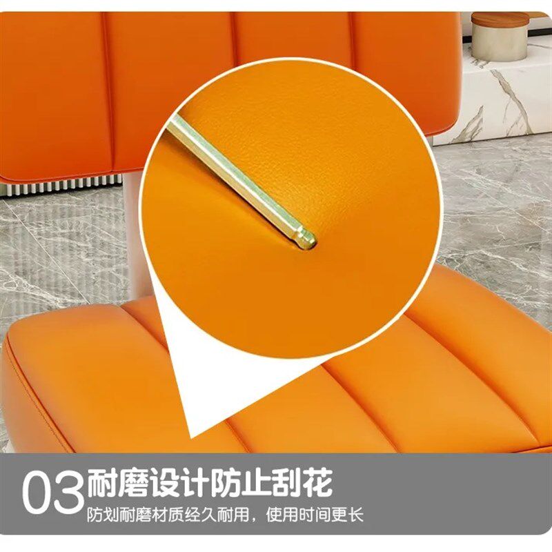 万向轮小凳子家用换鞋凳移动旋转带娃圆凳久坐舒适拆快递滑轮矮凳