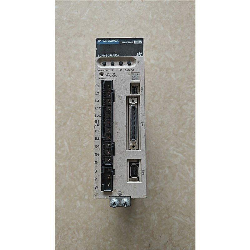 #电子元器件 YASKAWA/安川驱动器.SGPMS-2R5