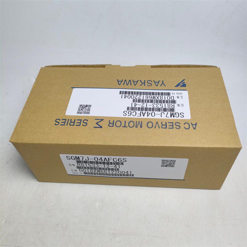 安川伺服电机 SGM7J-02FCS-01-C2-02-0-08-10F/FC/7CE/S