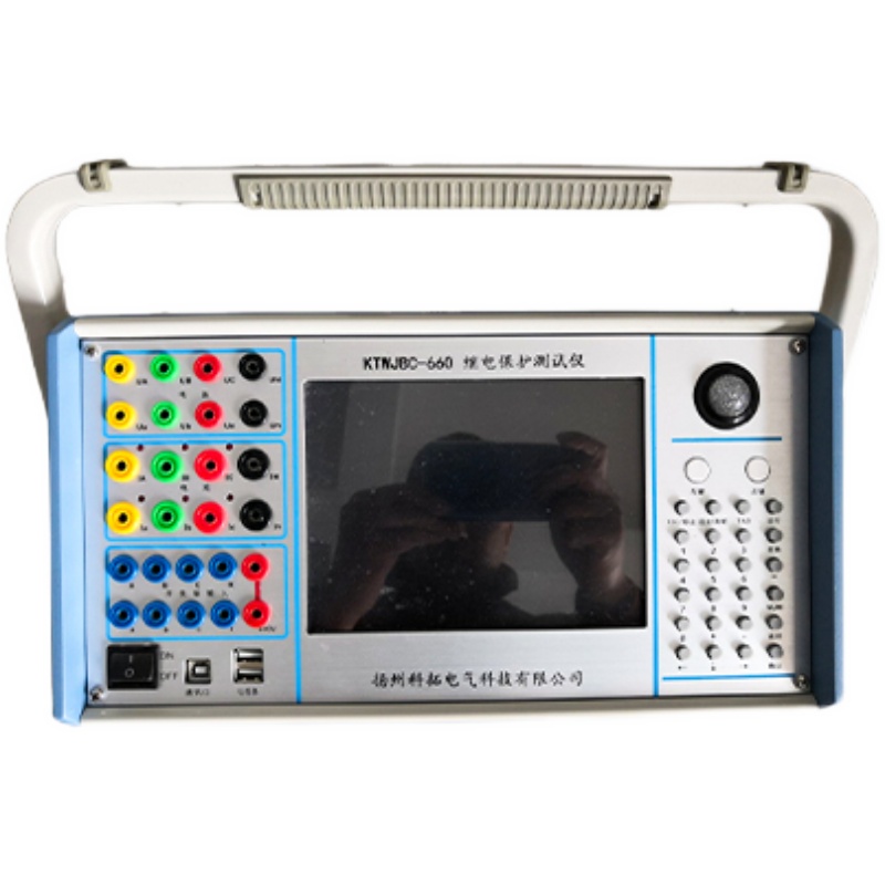 六相继电保护测试仪三相微机继电保护测试仪微机继保测试校验仪
