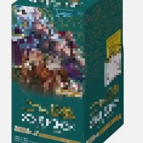 贼散王日版OP01海-O760P06补收充包日文卡牌包全系列藏卡牌