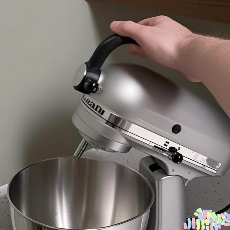 用于KichenAd凯膳i怡厨师适61691机料理机搅拌机把手t配件