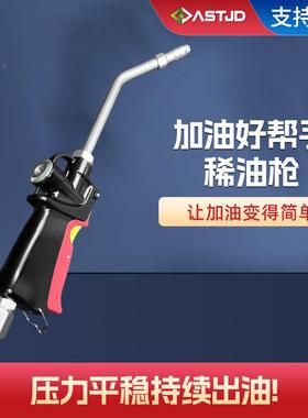 厂家DPG供油应加枪汽机车齿轮润滑防滴漏加枪加注油稀油油枪