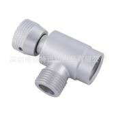 soda气瓶充头不漏气苏气打充气头TR21接 升CGA320级一版 体式 4梯形