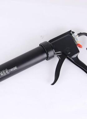 枪玻胶黑枪省力结构胶枪自动断胶金刚璃THJ结构胶装修专用胶枪