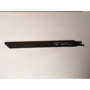 川10装S122VFR1马10支装刀锯条手持电锯条电缆冻肉切割金亿属木工