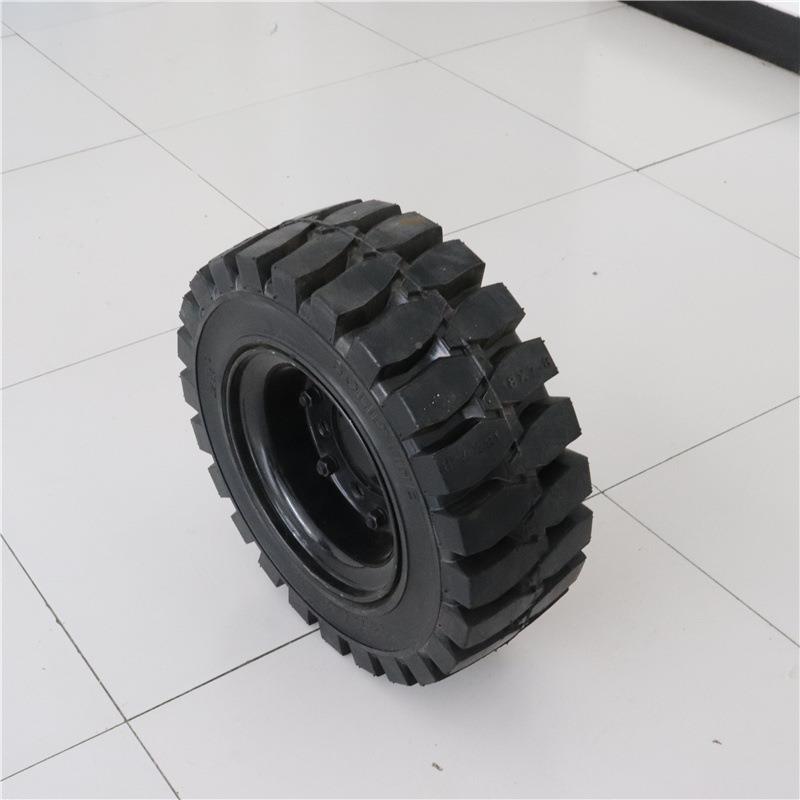 4-850-8600-90650-10023*9-10280*9-15叉车实心934轮胎拖车轮胎