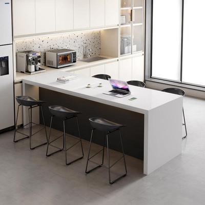 复古台LOFT休闲区茶水间清544吧酒吧奶茶店咖啡厅吧台司公前桌待