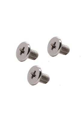 CM2.5*6螺丝十字平头丝平头机大牙螺螺丝平头机丝QDW扁大平头螺丝