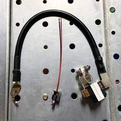 适用福特D电瓶负正常极池线AV6Z-10C67电9-P22630A07E8T14301G