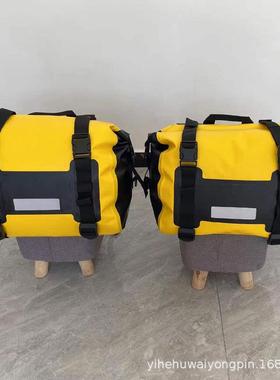 爆户外旅行骑行防雨燥包干摩13267鞍托边包马包自行车防水包