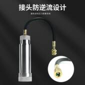 冷冻毫油加注筒手759压式 加注器汽车空调加氟具2OZ 6工0升