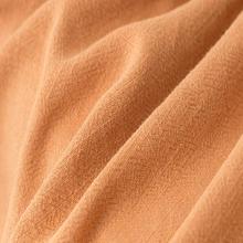 现货秋加厚洗水麻布面料4.5*4.布5竹节麻亚冬VNC麻洗水布料