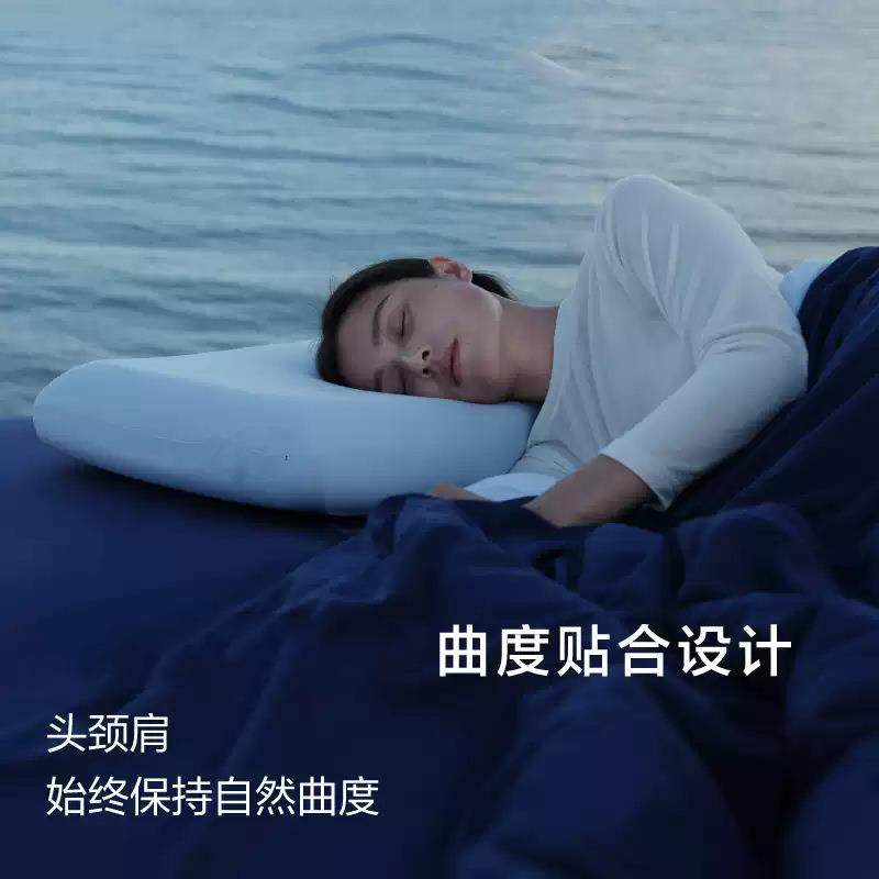 同款深睡枕亚Pr3酒店境朵生三枕头护面包枕颈代椎助睡o眠记忆棉成,床上用品,功能枕/保健枕/养生枕,淘宝优惠券,粉丝福利购,淘宝优惠卷