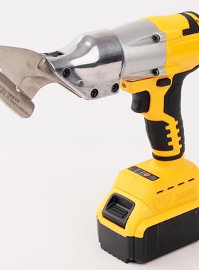 锂充无地刷铁皮剪刀金属薄电板彩钢瓦电工业级ISS剪刀毯不锈钢铁