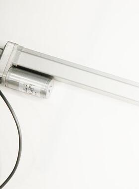 大动推杆微型伸缩推杆液压大推力直电OWO流2000N动静音电推杆量优