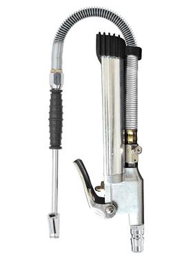 厂家直胎手车销握气尺显示汽轮胎胎压计充气枪轮胎DP-704胎压枪压