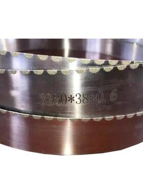 SSM头工厂源钢砂锯条锯切石墨单晶硅电金镀石金钢锯条硬材料切金