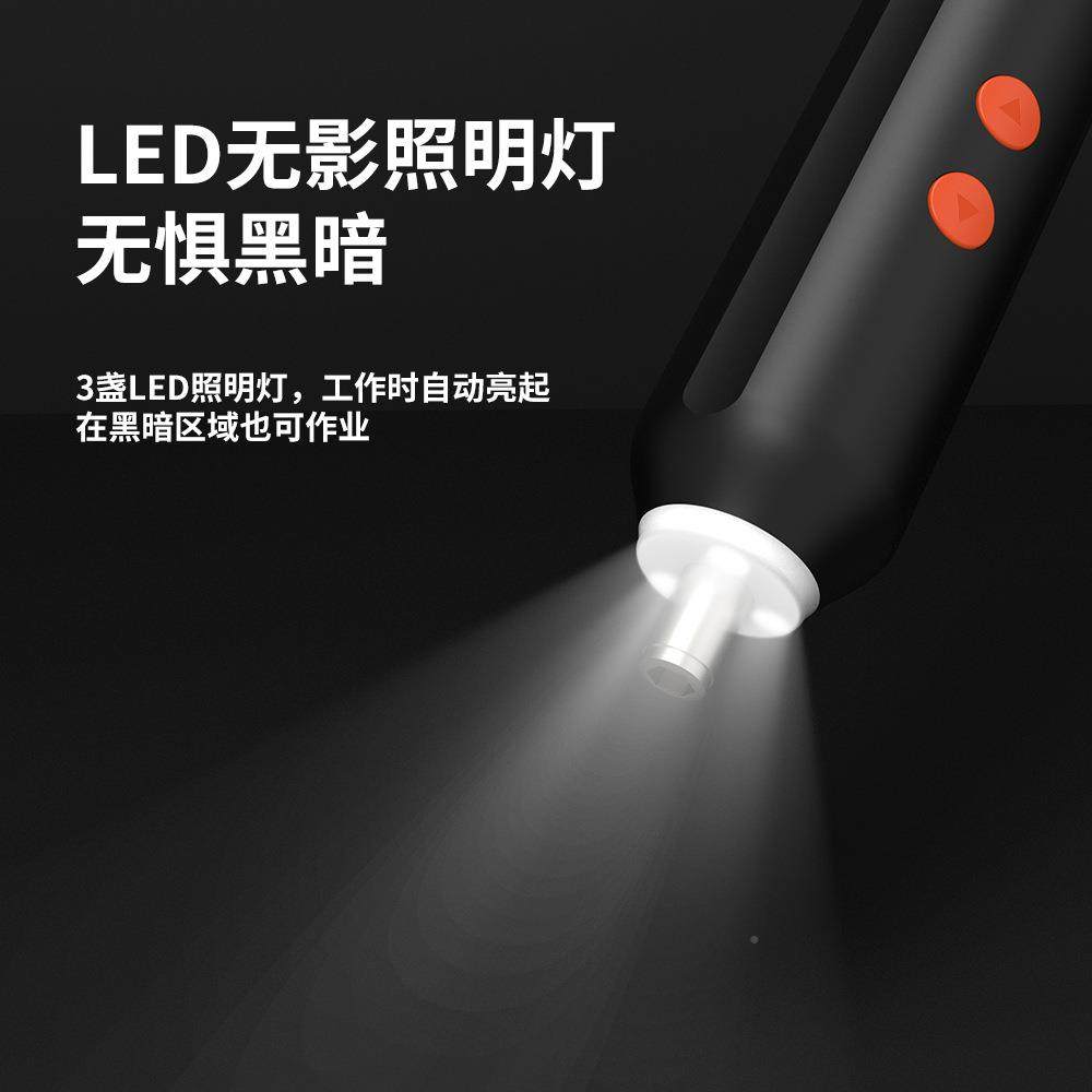 TEX新升级大扭力家装灯电动螺丝刀套装24直柄带起机子厂家直合销,标准件/零部件/工业耗材,车间地垫,淘宝优惠券,粉丝福利购,淘宝优惠卷