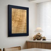 中古风摆件高级现代玄al202411关式 挂画装 客厅背景墙饰法画