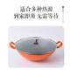 唐大三煲炒锅锅铁铸铁锅不粘电磁炉通用锅双耳炖锅炖HOU煮炒菜锅