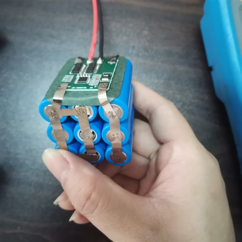 Cs10.8v锂电池大容量9000mh大田宫接头镍氢超大容量锂电池