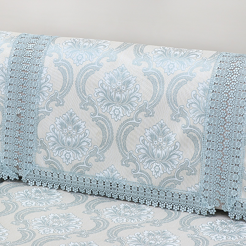 防滑沙发巾后靠背巾扶手巾欧式四季通用百搭沙发罩现代简约盖巾