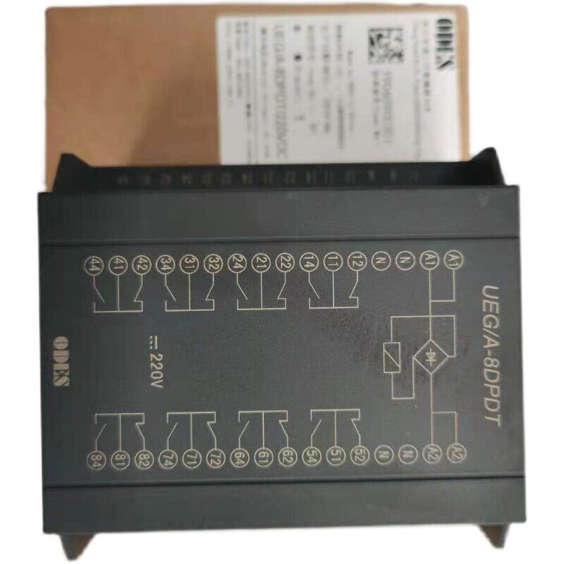 协澳ODES澳德思继电器UEG/P-2H2D/220V  UEG/F-6DPDT/110VDC