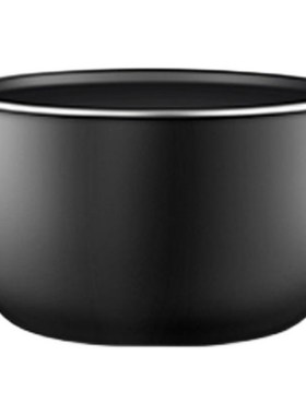 黑色锅迷你电压力锅内胆YLG-YS20-70 2L通用饭锅不粘涂层内锅配件