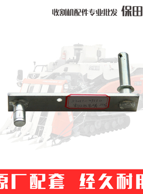 久保田688 758 1008 CX100收割机5T051-4933-0割台13牙链轮张紧臂