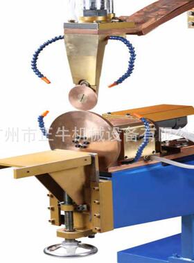 全IAG自动机酒焊过滤网变频缝啤焊钛钢丝网气动滚焊机接方便