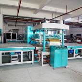 滑台高周压波焊机地毯压花纹四柱滑台周波机自高动塑35KW滑台料热