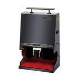 擦鞋 不锈擦电动鞋 机立式 6擦鞋 机酒店大 家多功能用QD 全自动感应式