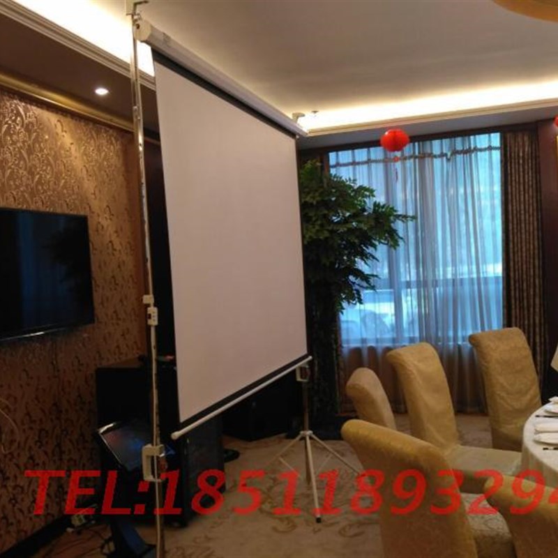 幕布支架 单独支架购买 100寸支架幕 0寸不锈钢支架 铁制支架