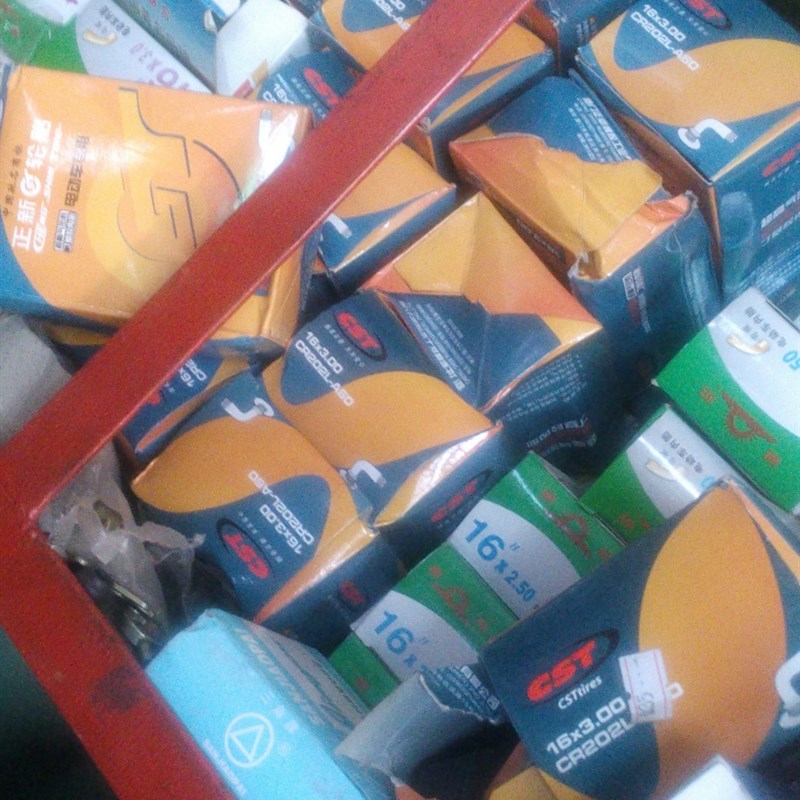 正新轮胎 电动三轮车 电动车(/2-305)1X2. 1X 外胎内胎