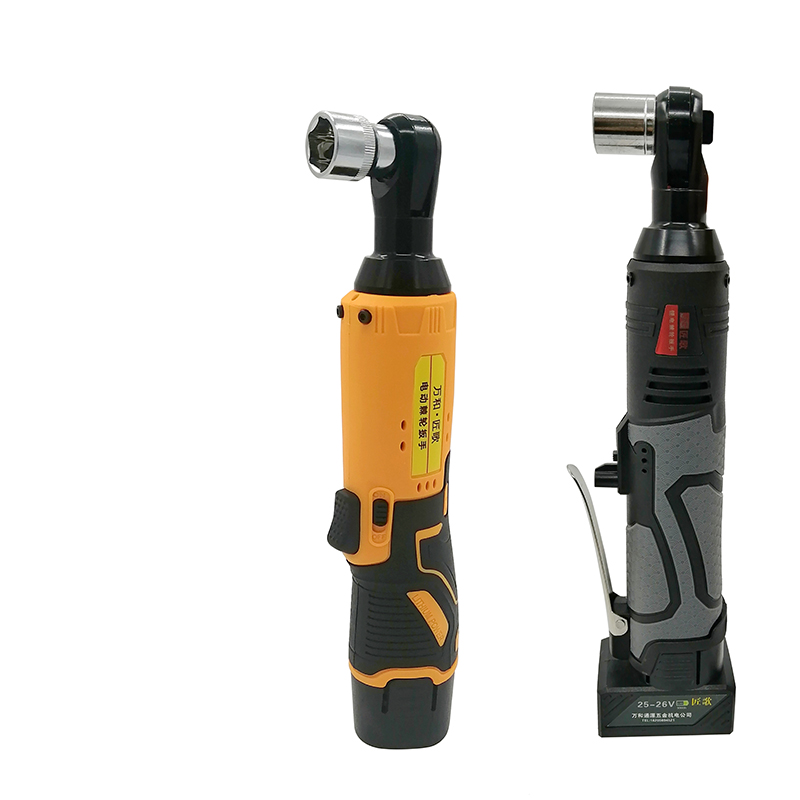 匠歌V舞台桁架90度直角电动扳手充电式棘轮角向锂电扳手8v3v