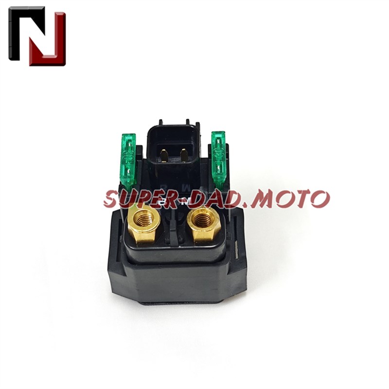 适用杜卡迪821 小怪兽797 9 00s 795 自由0 启动马达继电器