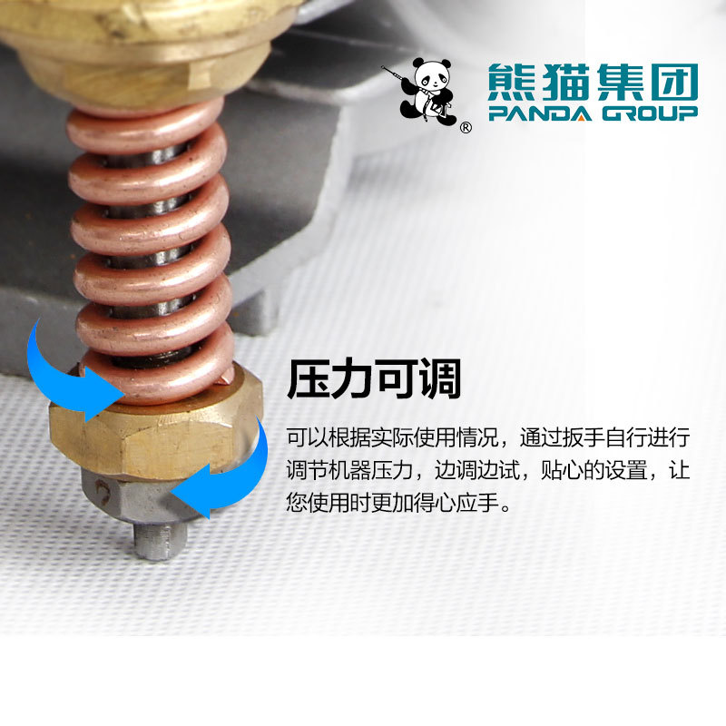 上海熊猫QL3 XM0高压清洗机洗车行洗车泵商用家用洗车机