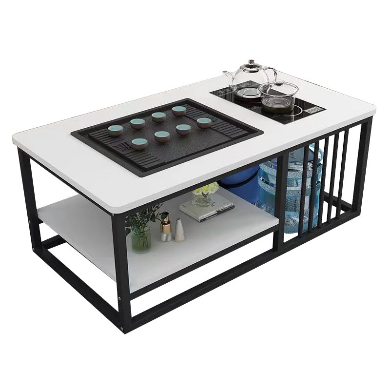 茶几客厅家用泡茶桌茶吧机茶水柜功夫茶茶台烧水茶壶茶具装一体