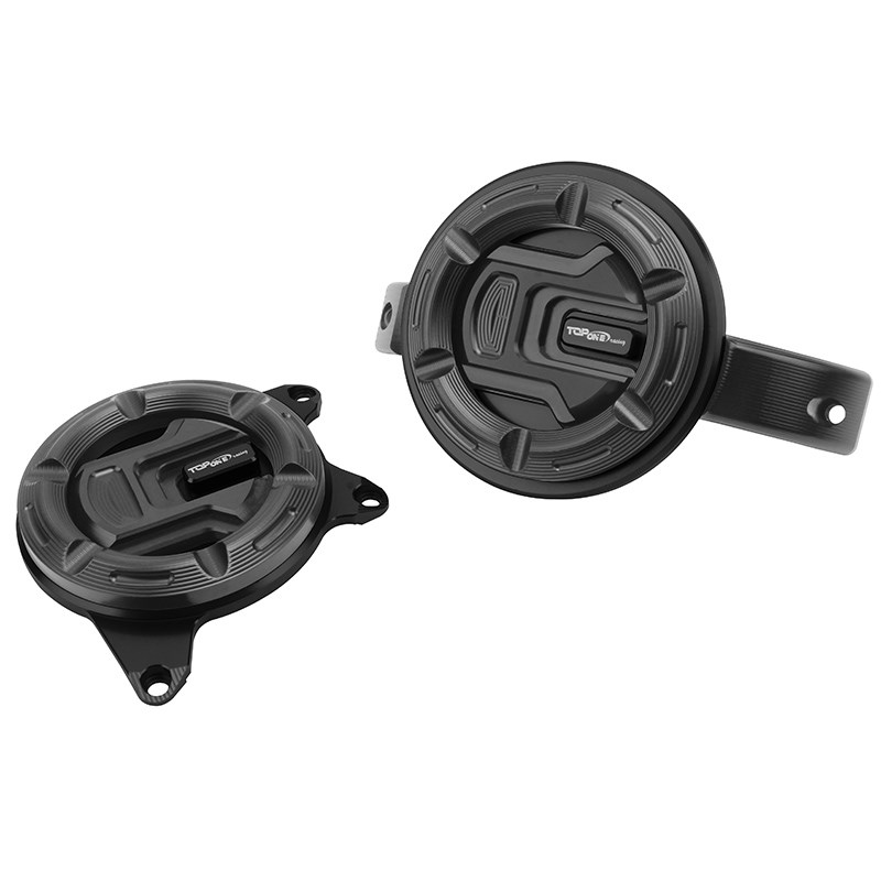 适用于NMX155 2020-202 NVX155改装铝合金发动机边盖防撞保护罩